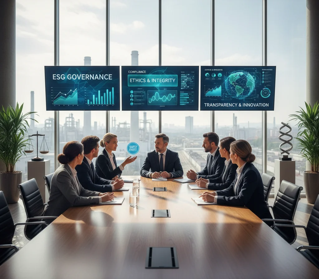 Životní prostředí – víc než povinnost, je to vaše budoucnost